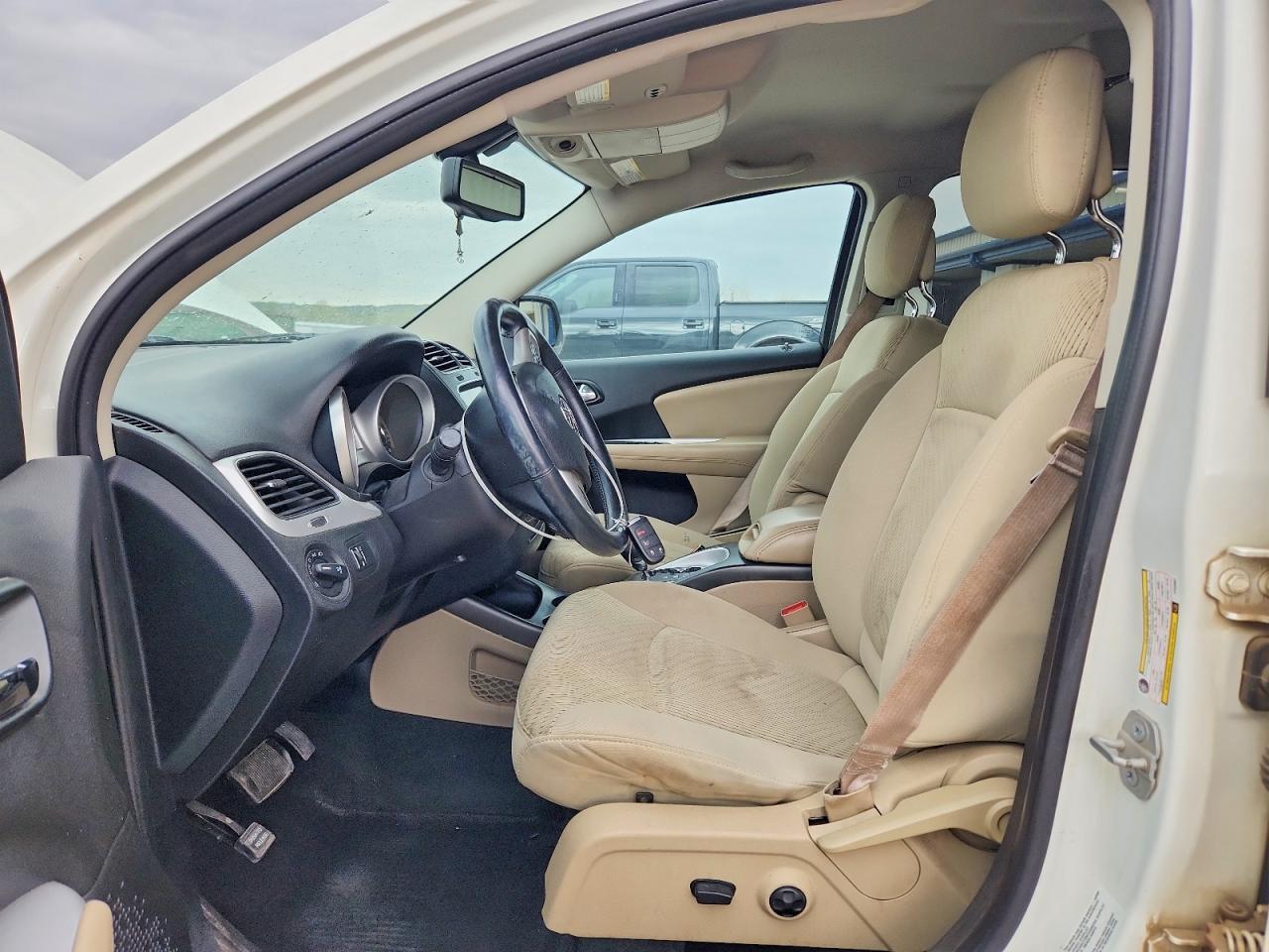 2015 Dodge Journey Sxt - Фото 7