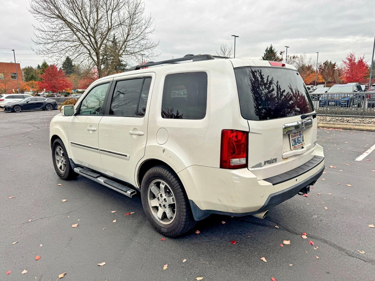 2011 Honda Pilot Touring - Фото 3