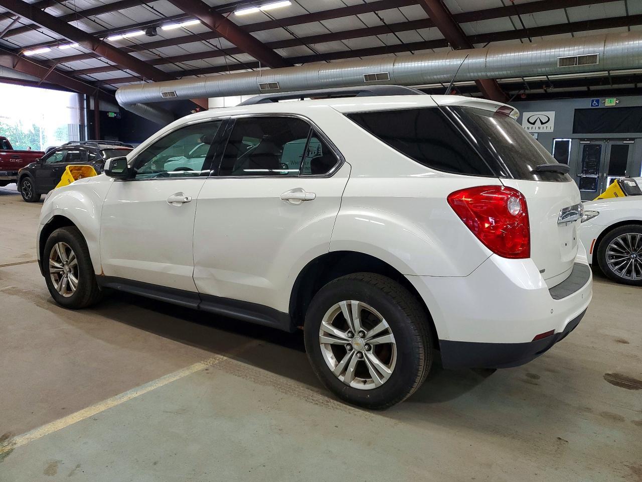 2013 Chevrolet Equinox Lt - Фото 2