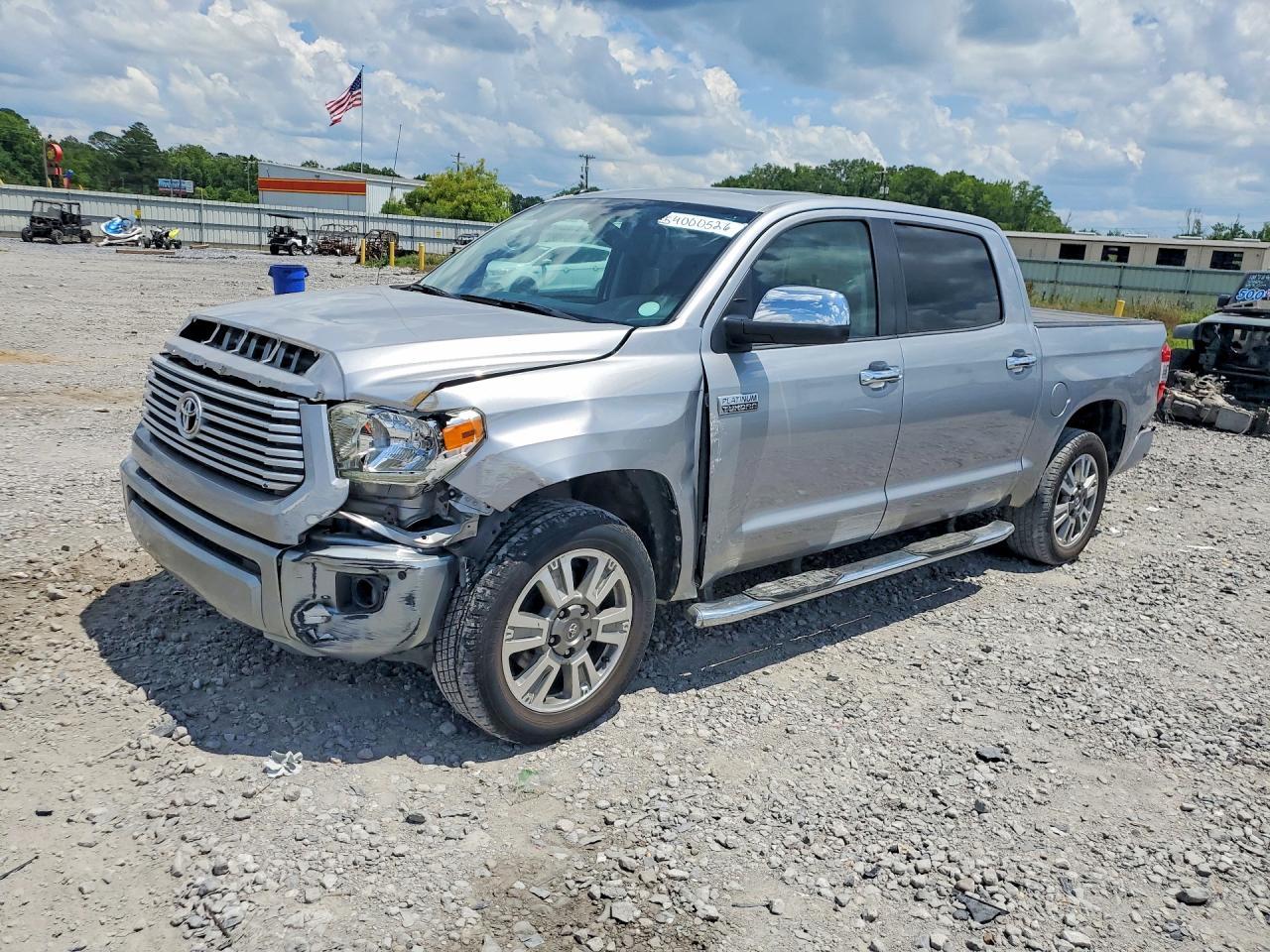 2015 Toyota Tundra Platinum