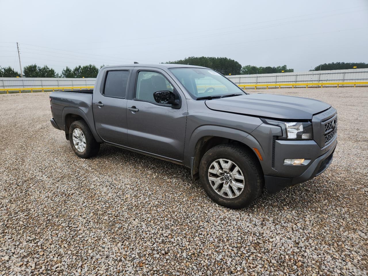 2022 Nissan Frontier Sv - Фото 4