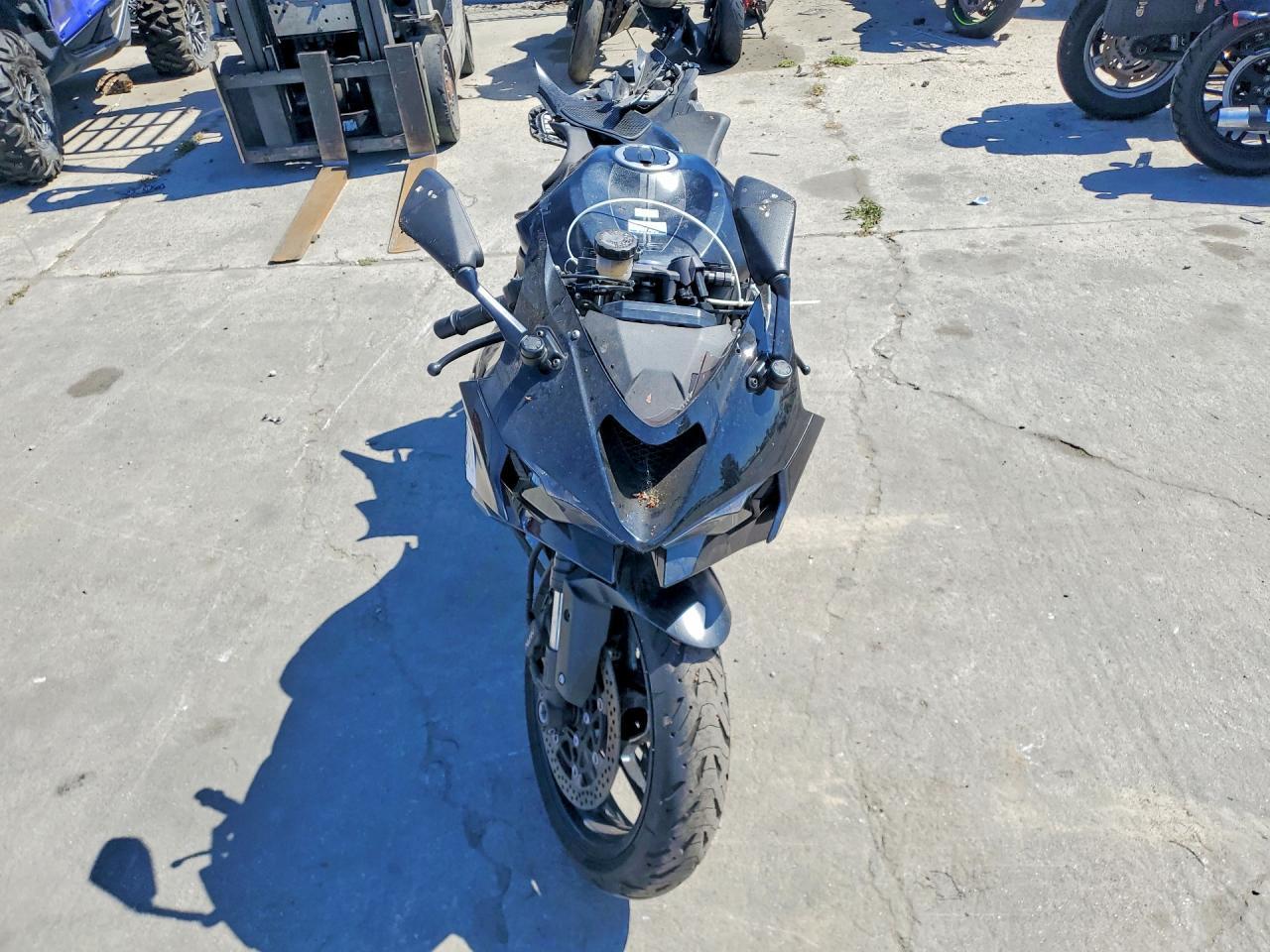 2024 Kawasaki Zx636 K - Фото 2
