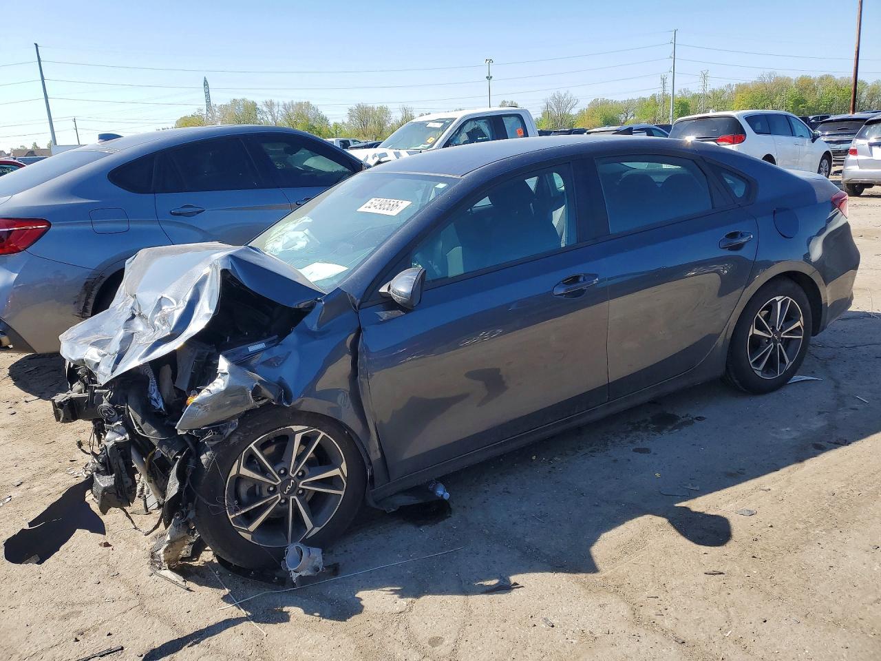 2022 Kia Forte Lxs