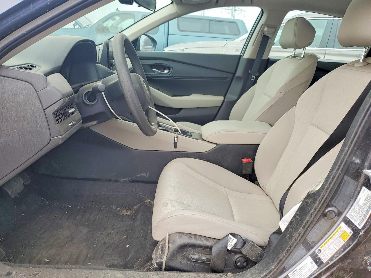 2025 Honda Accord Se - Фото 7