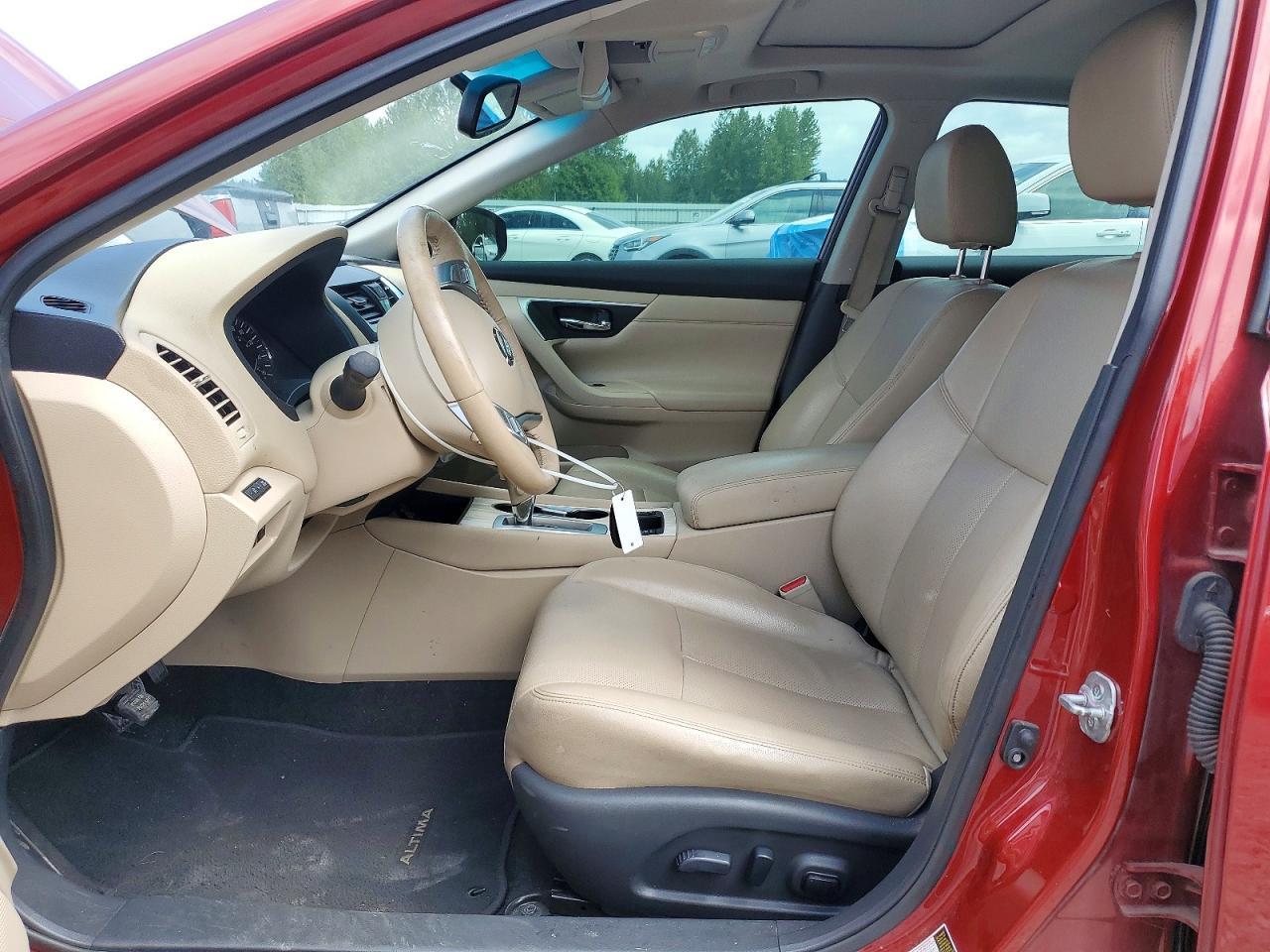 2016 Nissan Altima 2.5 Sl - Фото 7