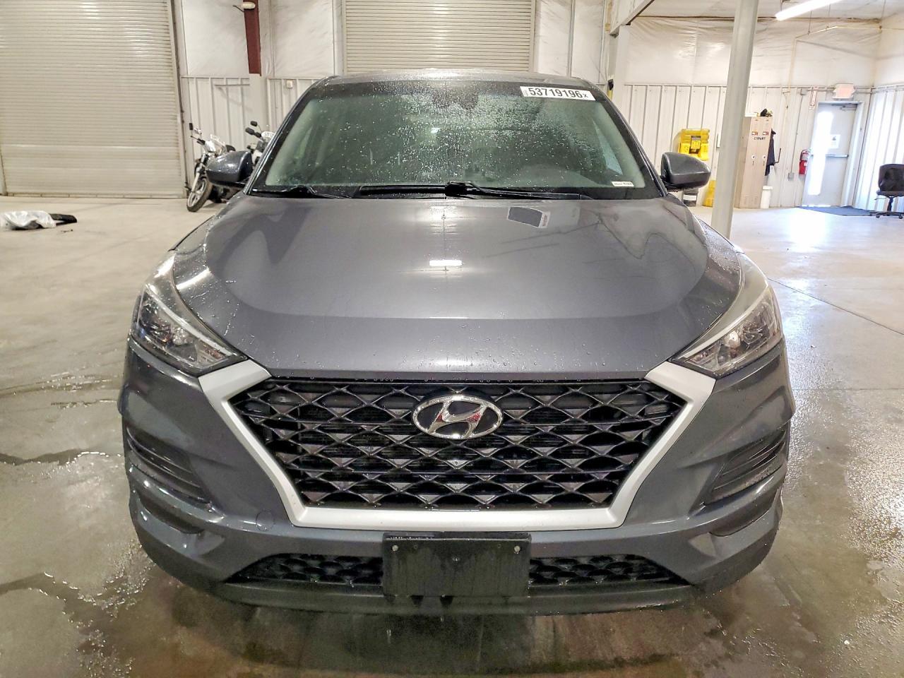 2019 Hyundai Tucson Se - Фото 5