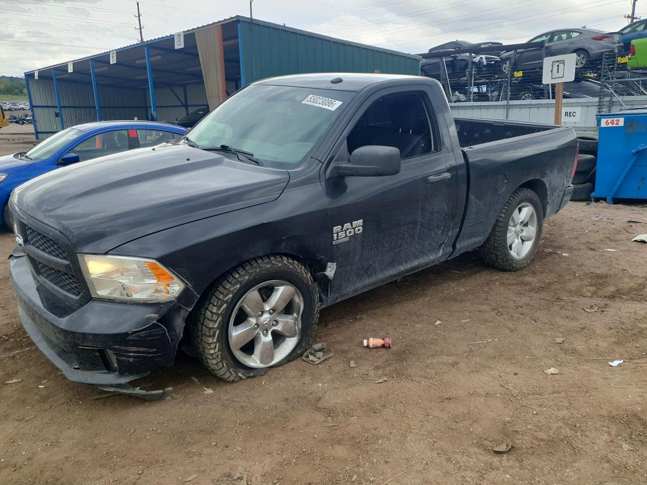2019 Ram 1500 Classic Tradesman