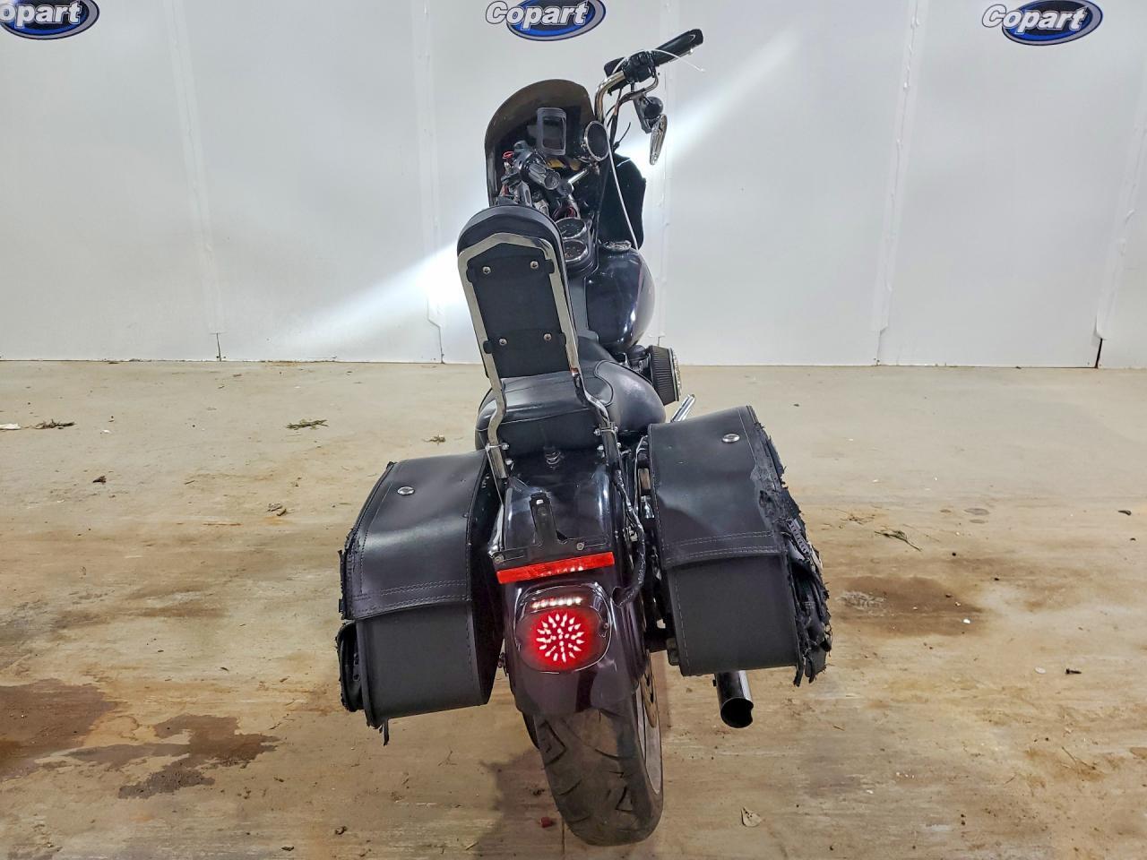 2002 Harley-Davidson Fxdl - Фото 4