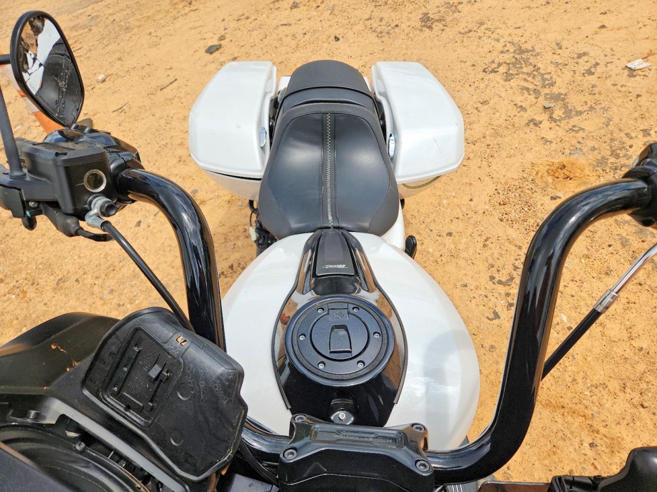 2024 Harley-Davidson Fltrx - Фото 5