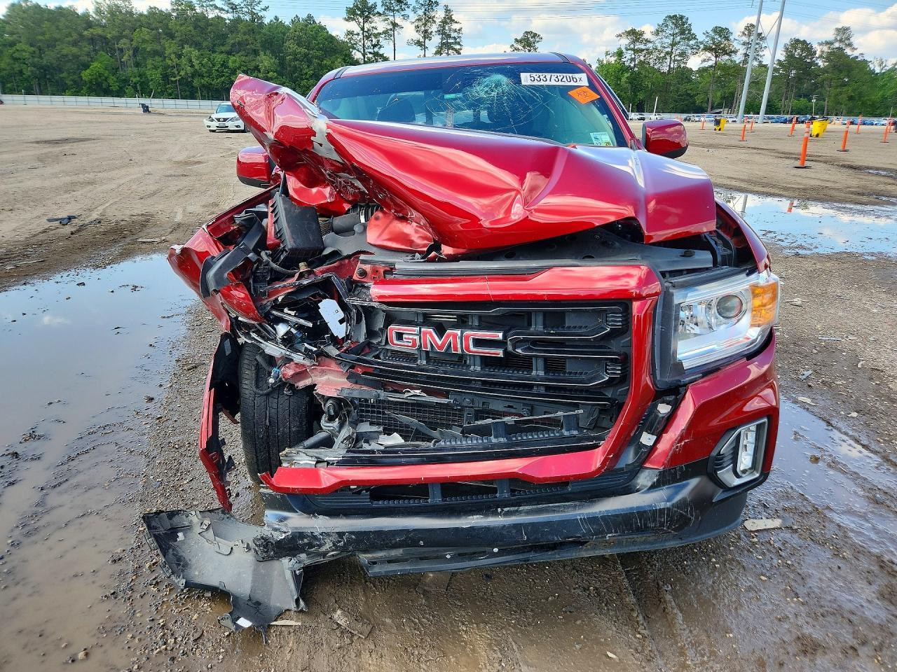 2021 GMC Canyon Elevation - Фото 5
