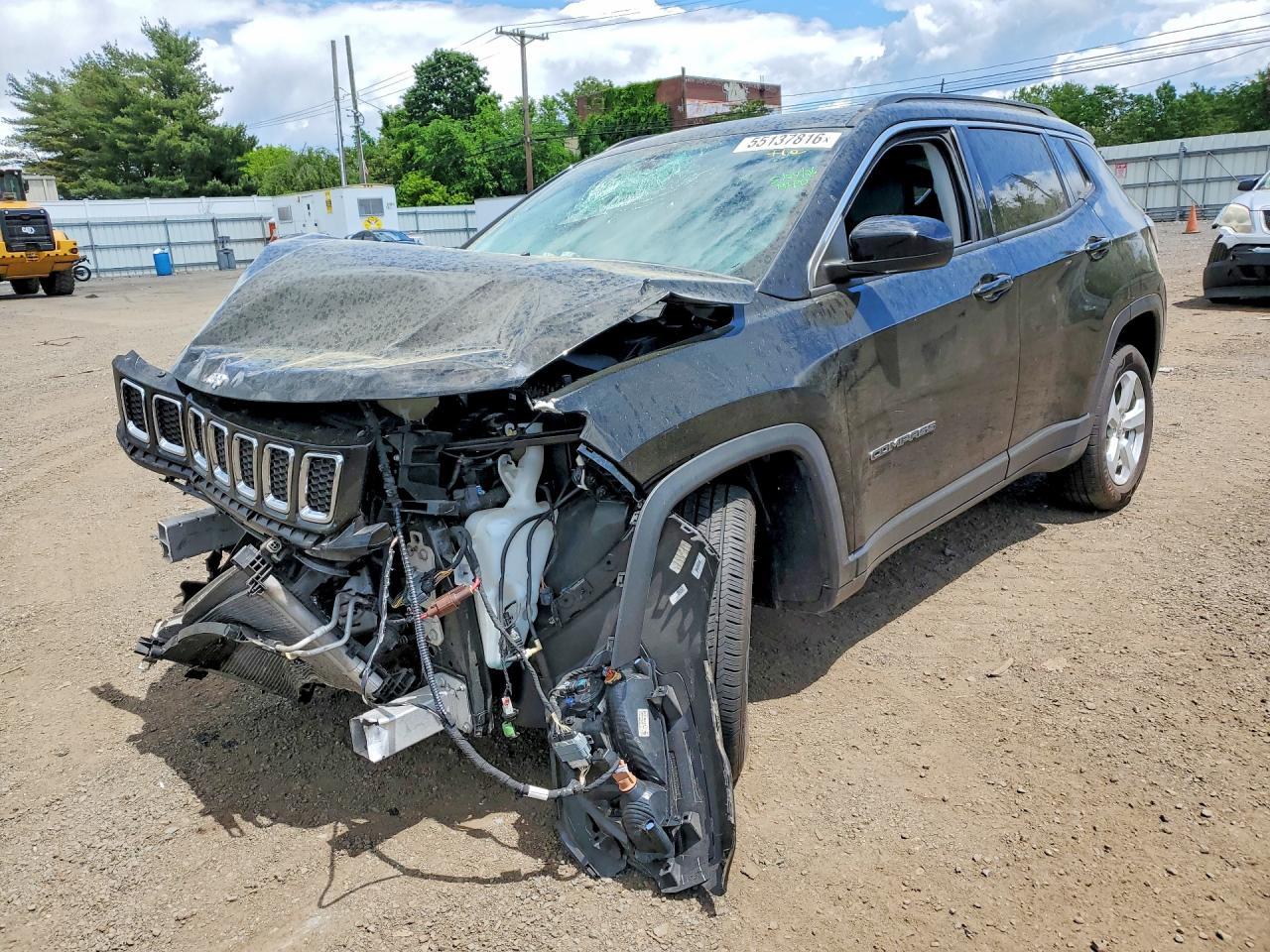 2019 Jeep Compass Latitude