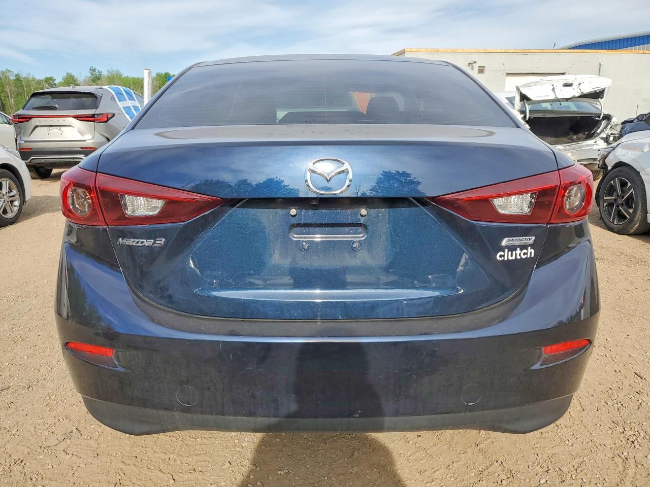 2016 Mazda 3 Touring - Фото 6