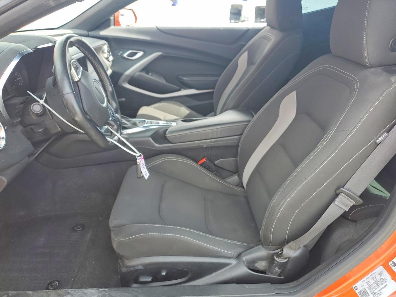 2024 Chevrolet Camaro Ls - Image 7