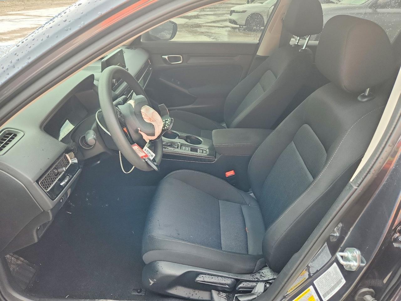 2026 Honda Civic Lx - Фото 7