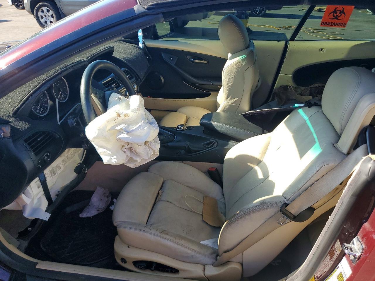 2007 BMW 650 I - Image 7