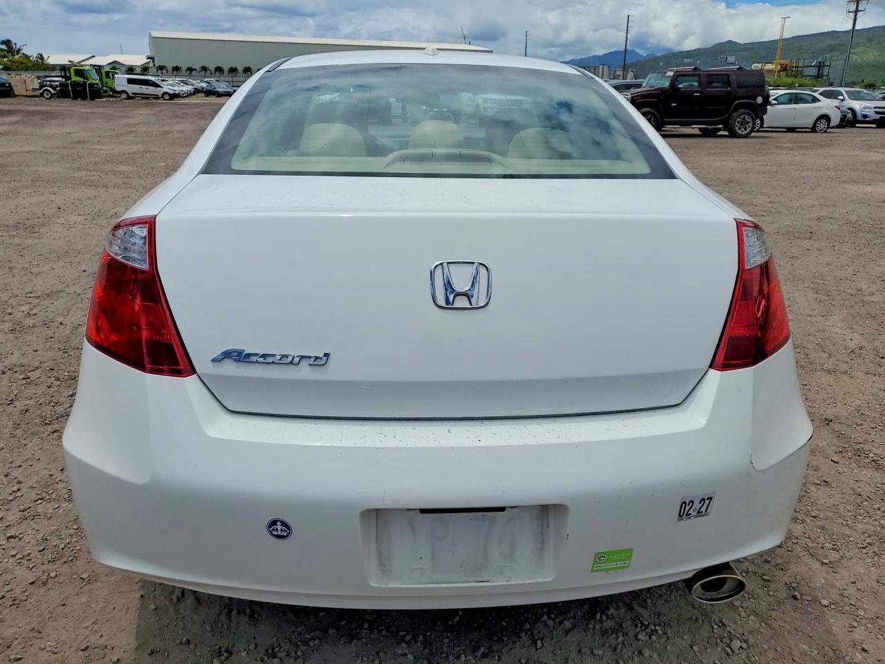 2009 Honda Accord Exl - Image 6