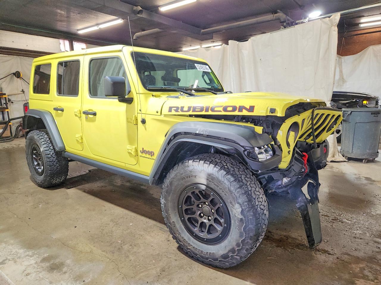 2023 Jeep Wrangler Rubicon - Фото 4