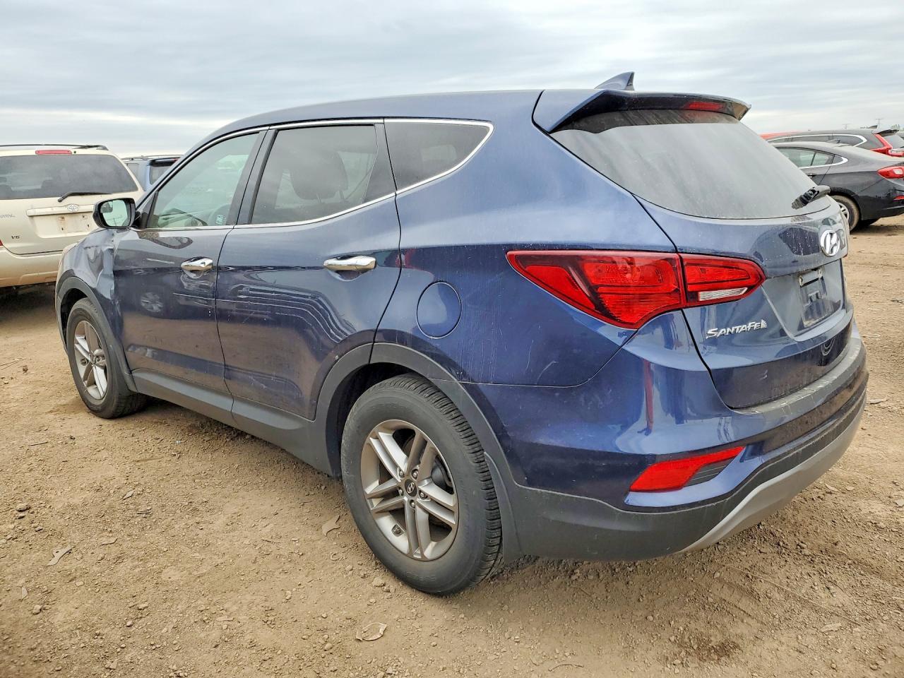 2017 Hyundai Santa Fe Sport 2.4L - Image 2