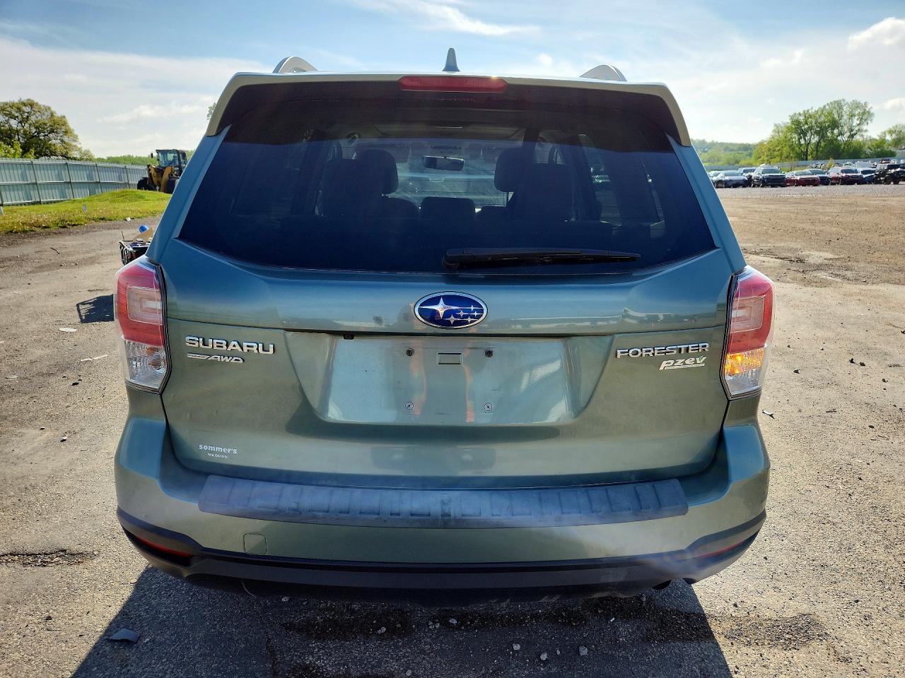 2017 Subaru Forester 2.5I Premium - Image 6