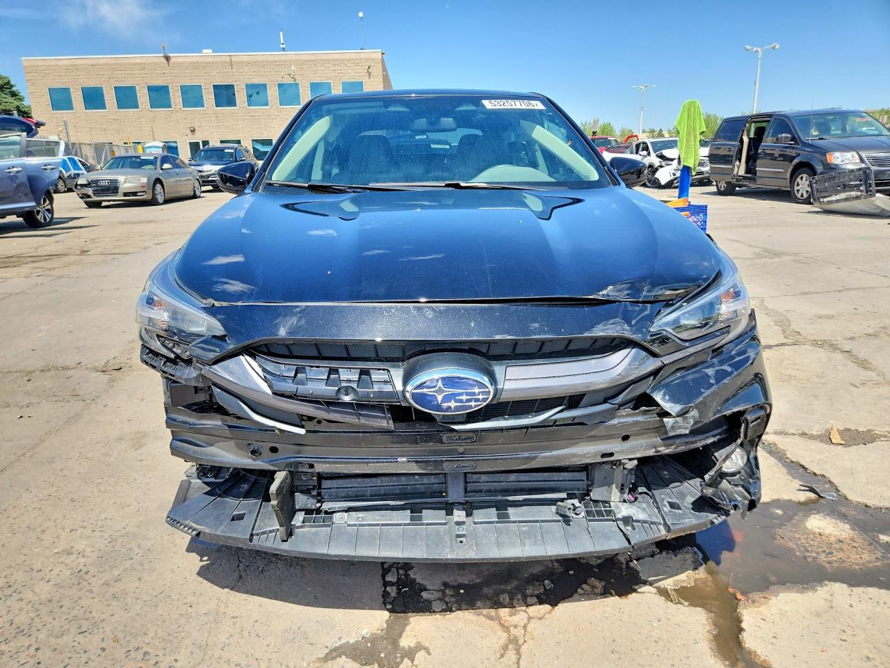 2024 Subaru Legacy Premium - Фото 5