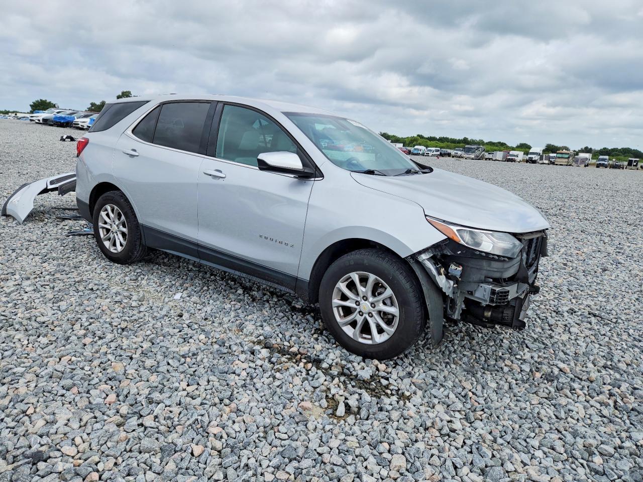 2019 Chevrolet Equinox Lt - Фото 4