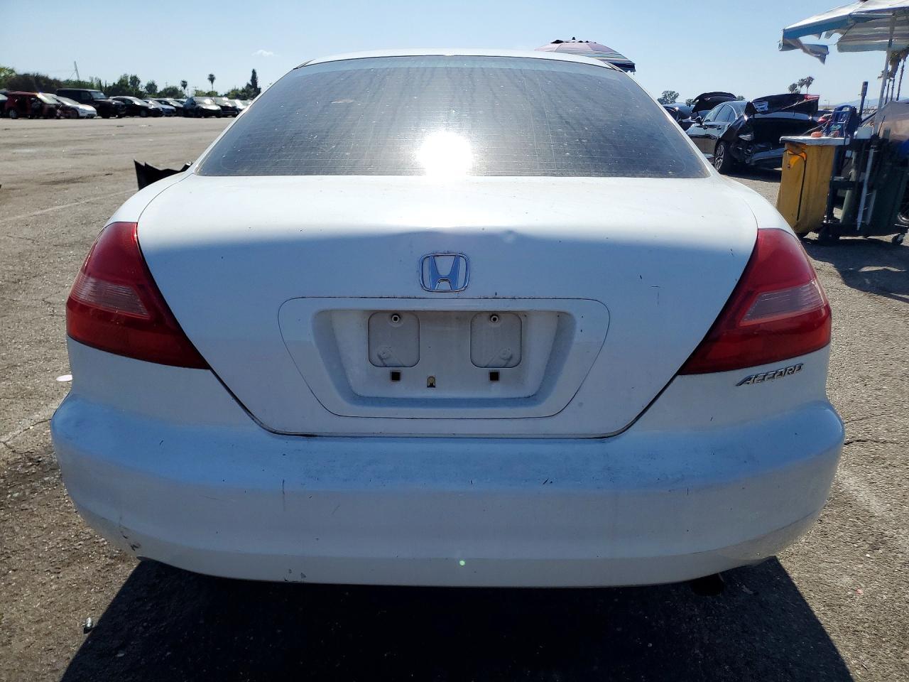 2003 Honda Accord Ex - Фото 6