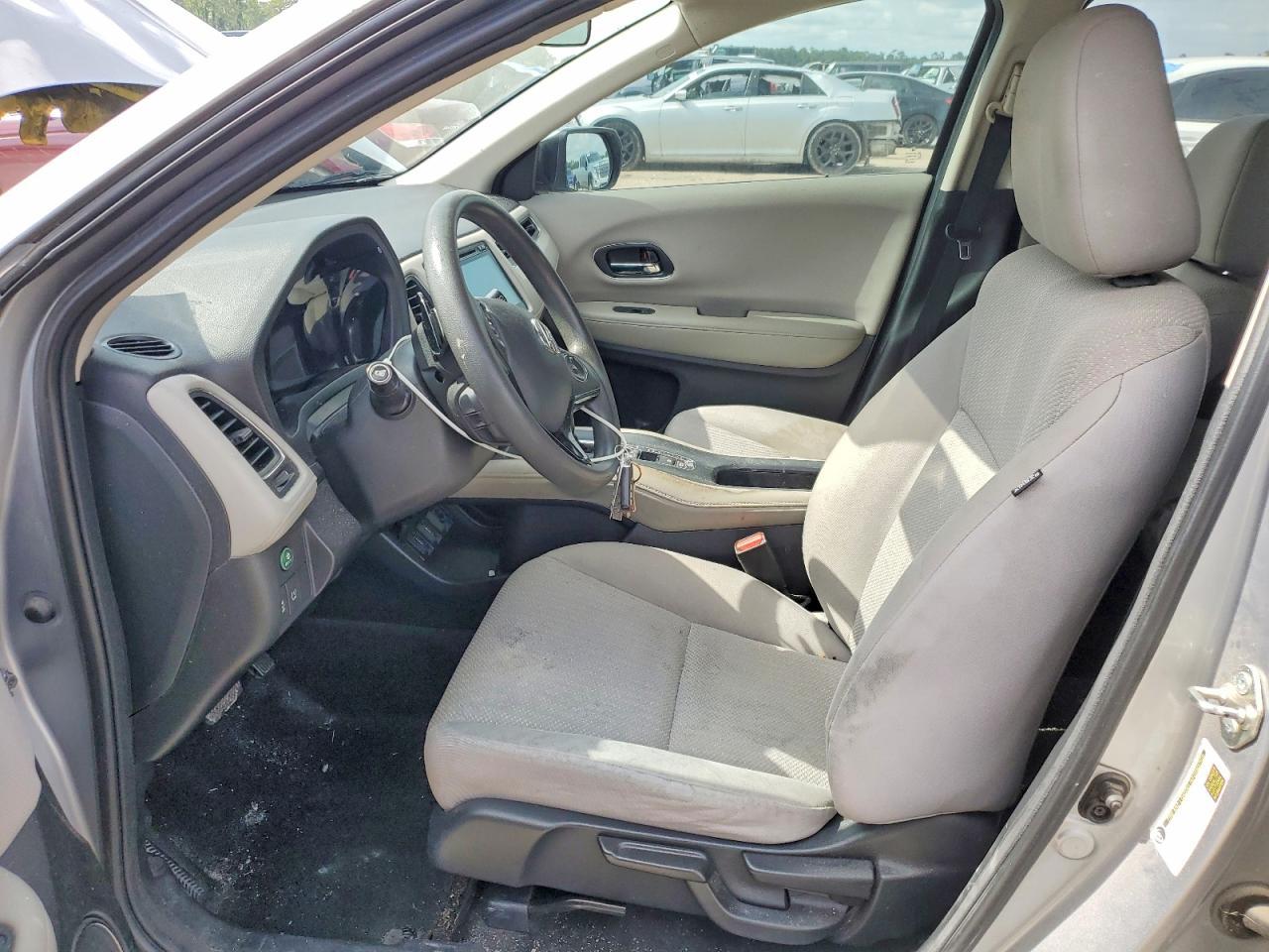 2017 Honda Hr-V Ex - Фото 7