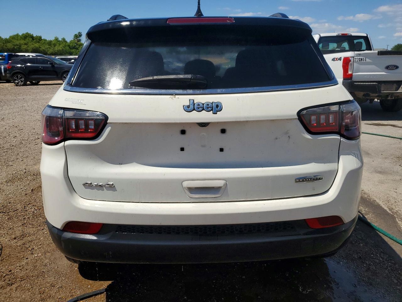 2019 Jeep Compass Latitude - Фото 6