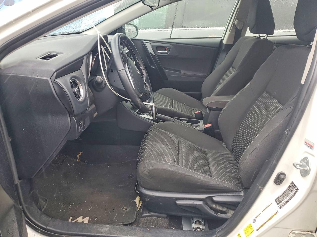 2017 Toyota Corolla Im Base - Image 7