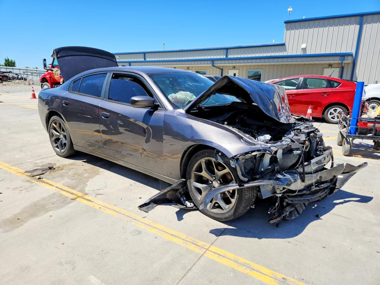 2015 Dodge Charger - Фото 4