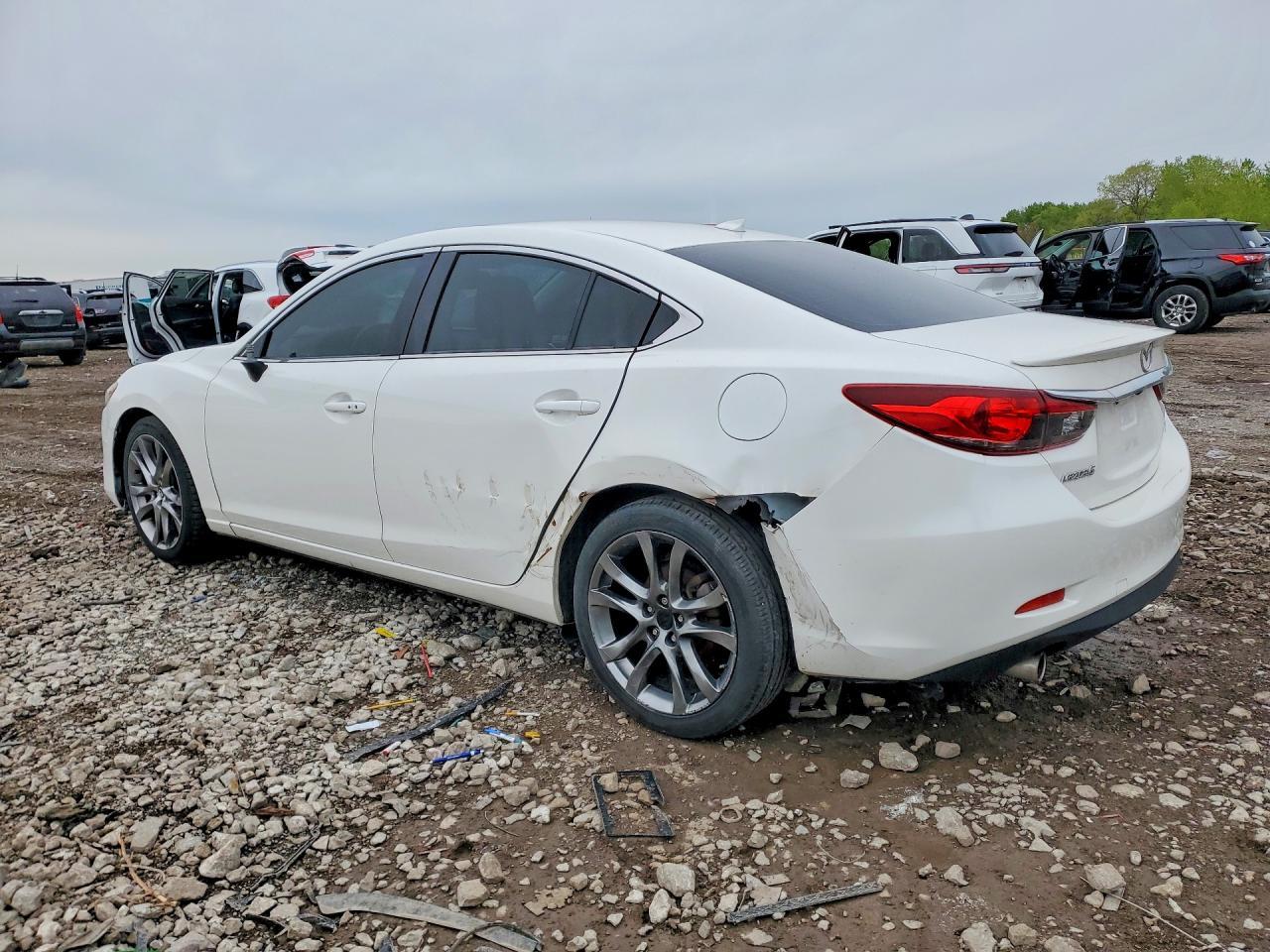 2015 Mazda 6 Grand Touring - Image 2