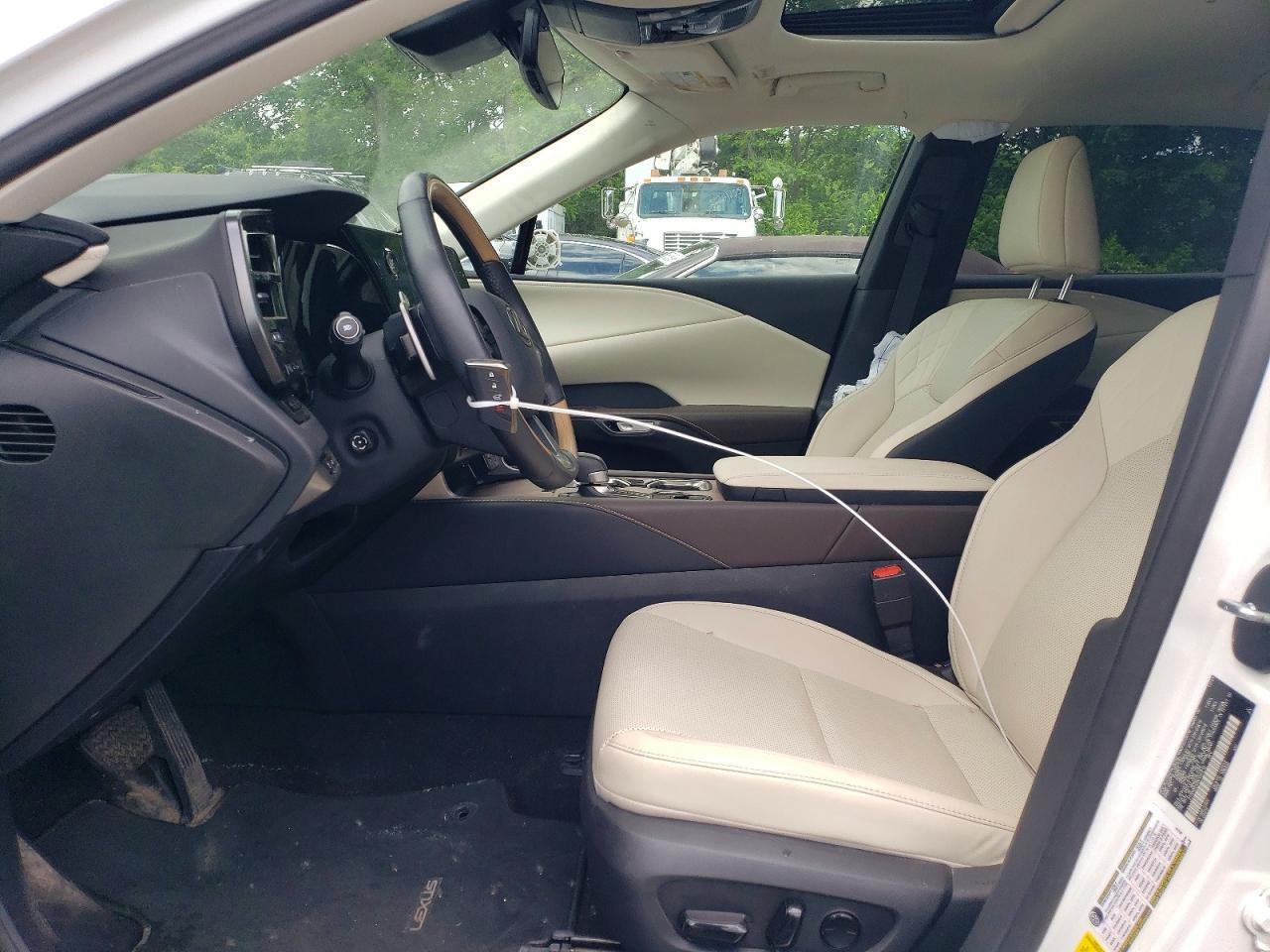 2024 Lexus Rx 350 Premium - Фото 7