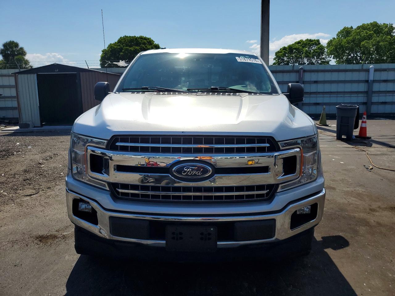 2018 Ford F150 Supercrew - Фото 5