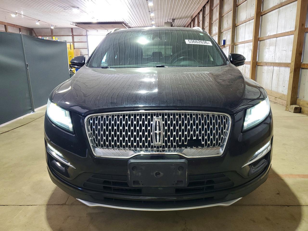 2019 Lincoln Mkc Reserve - Фото 5
