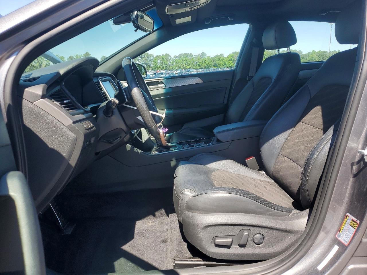 2018 Hyundai Sonata Sport+ - Фото 7
