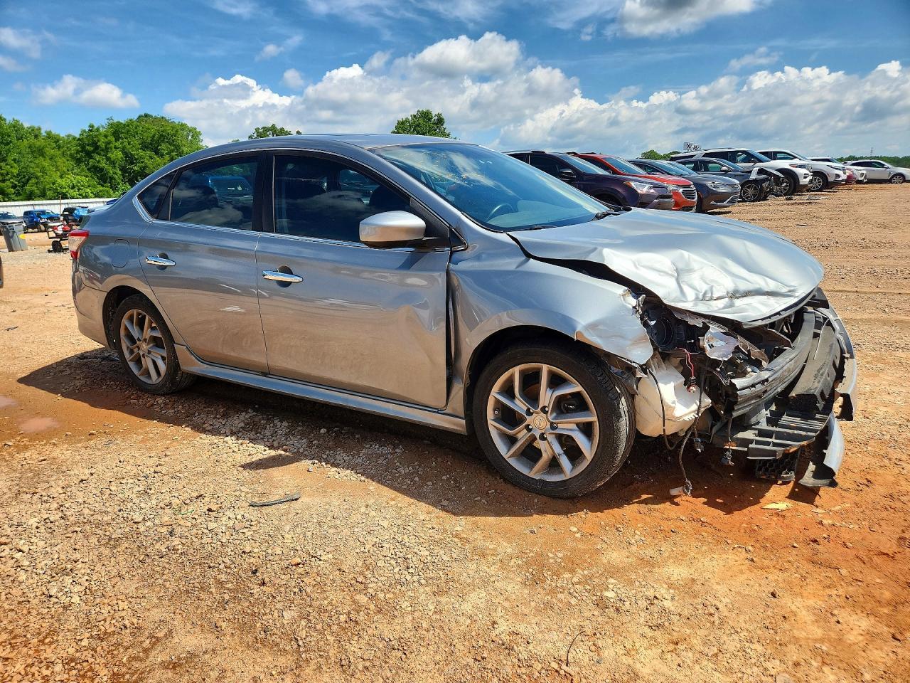 2014 Nissan Sentra Sr - Фото 4