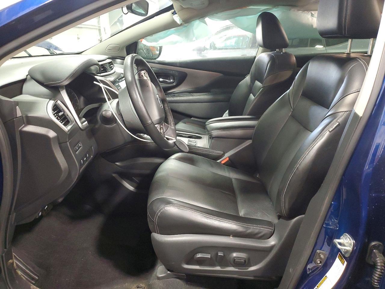 2021 Nissan Murano Sl - Фото 7