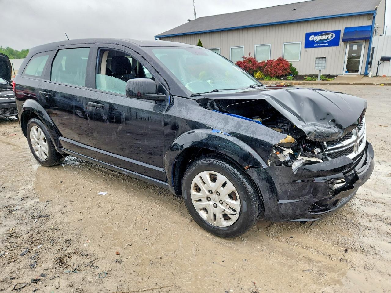 2014 Dodge Journey Se - Image 4
