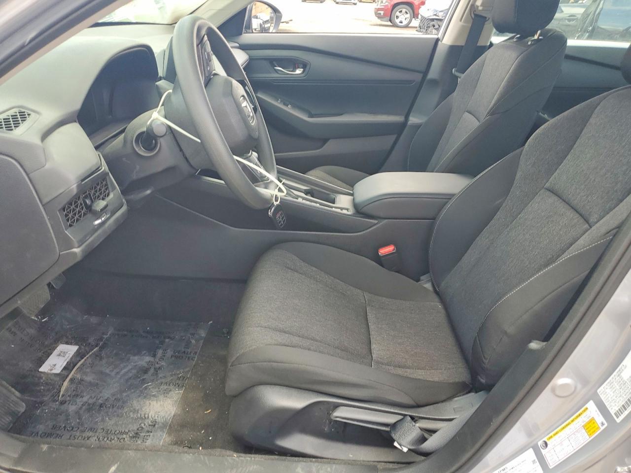 2025 Honda Accord Lx - Фото 7