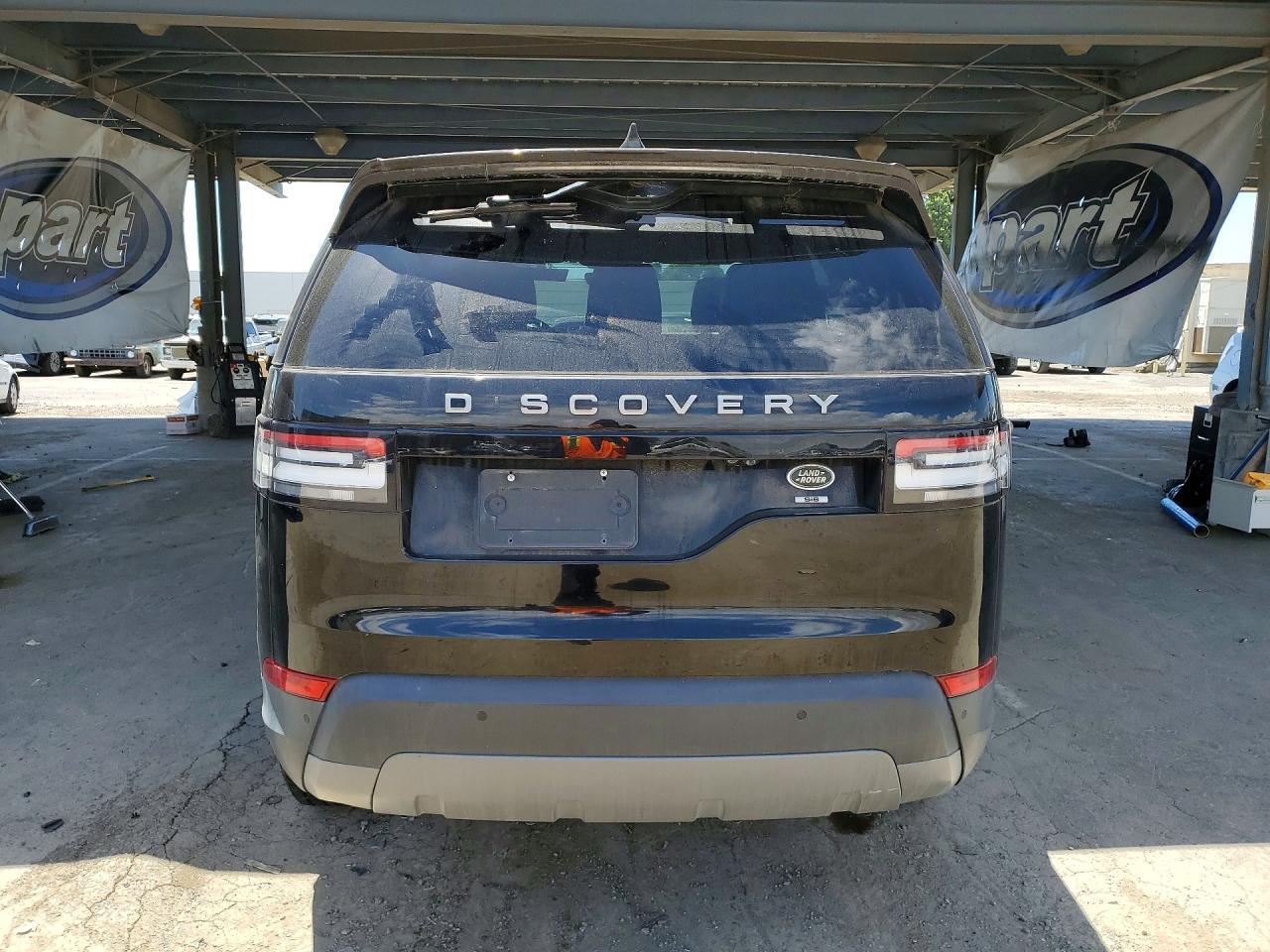 2020 Land Rover Discovery Se - Фото 6