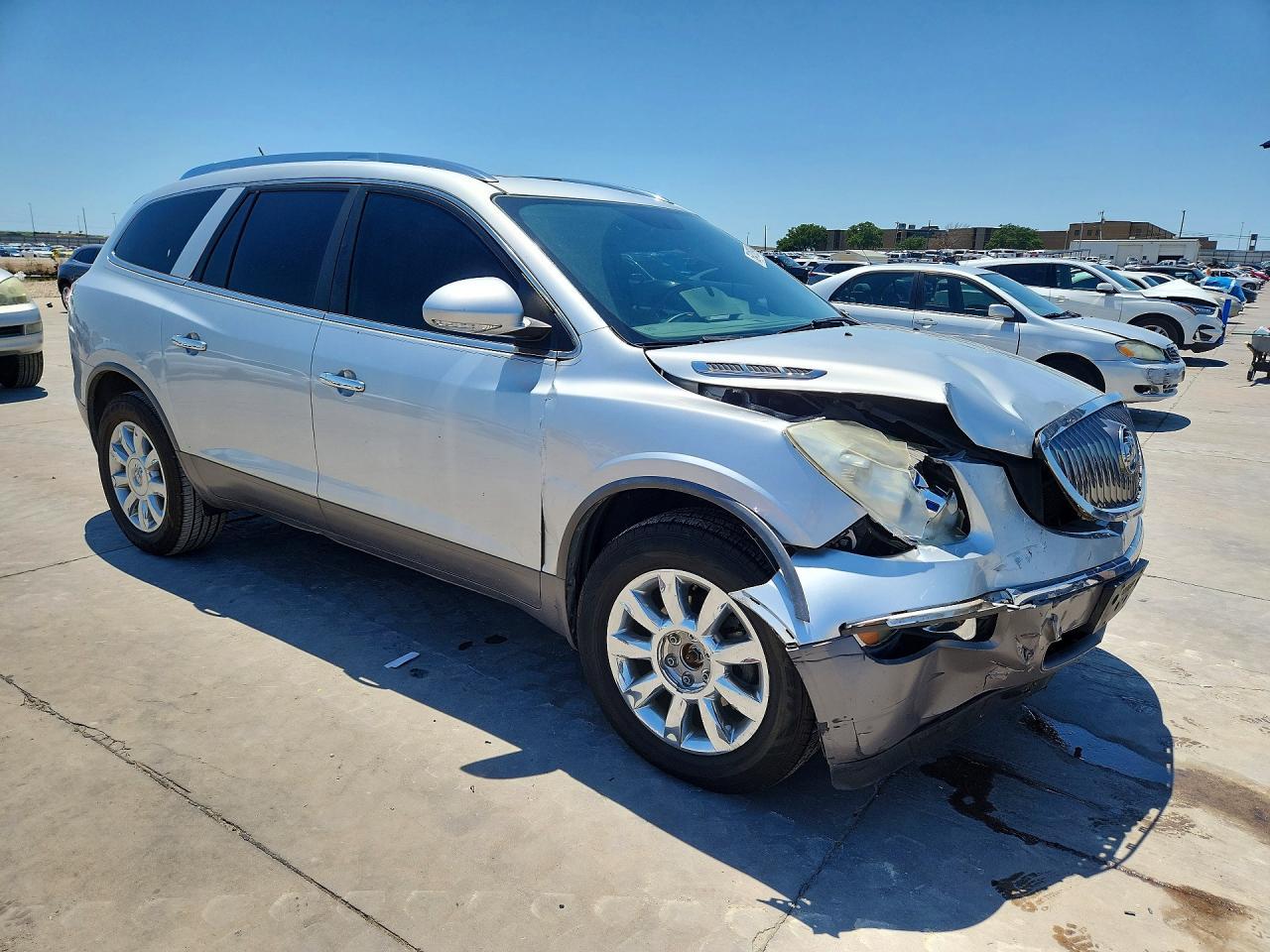2012 Buick Enclave - Фото 4