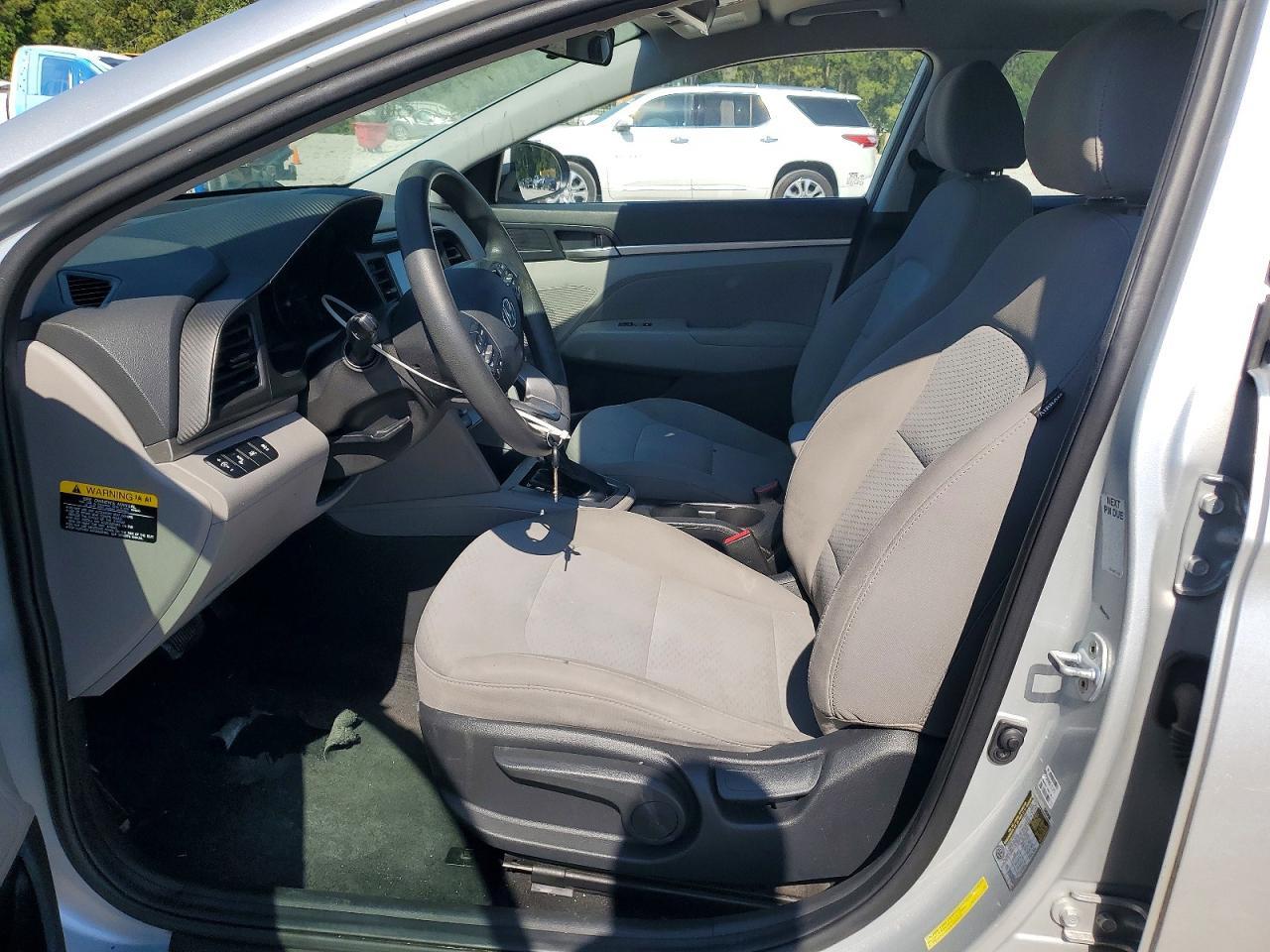 2019 Hyundai Elantra Sel - Фото 7