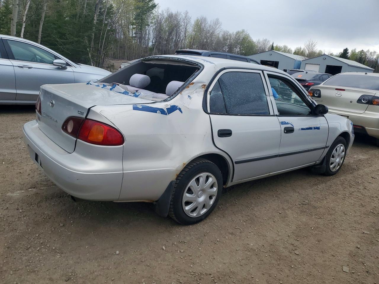 2002 Toyota Corolla Ce - Image 3