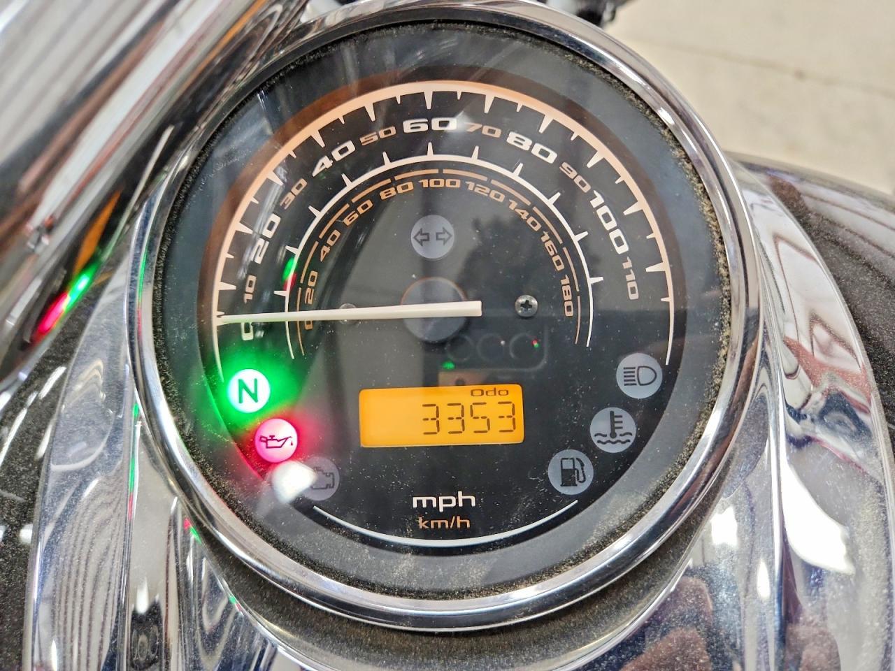 2010 Honda Vt1300 Cr - Фото 7