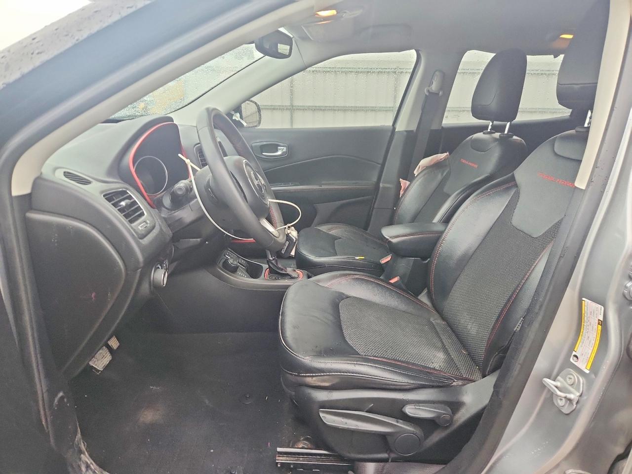 2021 Jeep Compass Trailhawk - Image 7