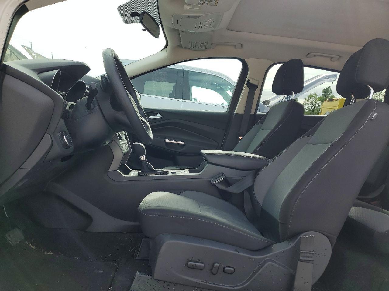 2017 Ford Escape Se - Фото 7
