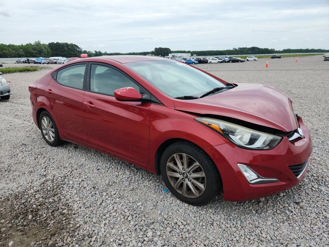 2016 Hyundai Elantra Se - Фото 4