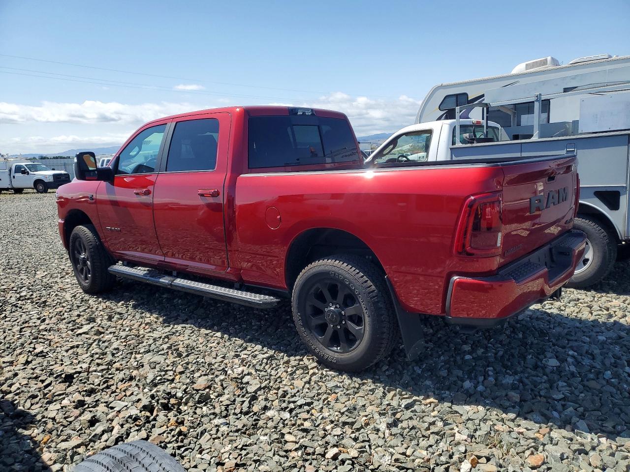 2026 Ram 2500 Laramie - Image 2