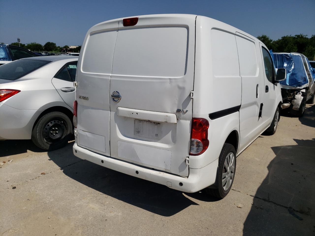 2019 Nissan Nv200 2.5S - Image 3