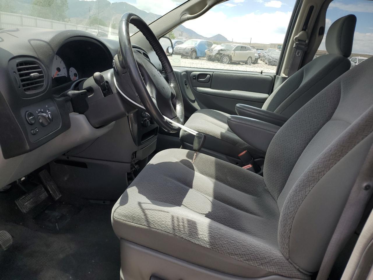 2006 Dodge Grand Caravan Sxt - Фото 7